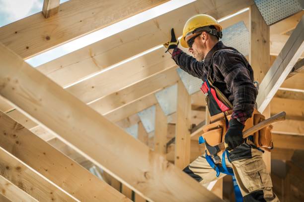 Roof Gutter Cleaning in Maple Grove, MN