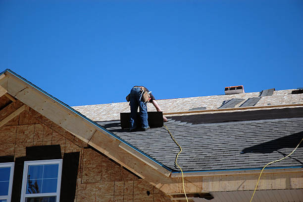 Roof Waterproofing Services in Maple Grove, MN